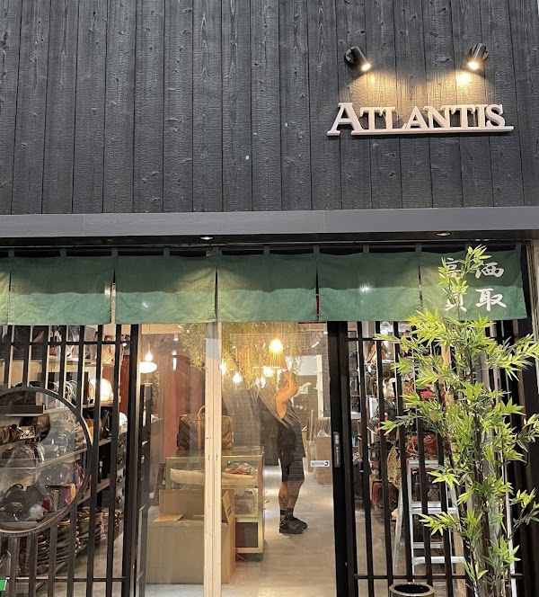 Atlantis Vintage Tokyo 3
