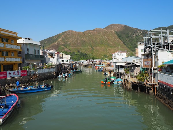 大涌橋