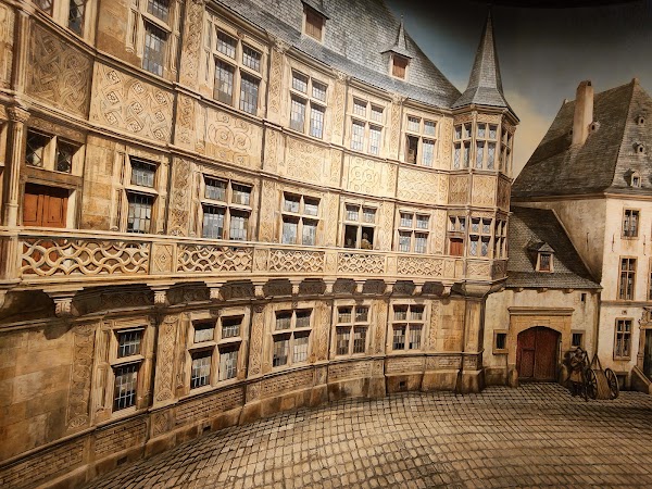 Luxembourg City History Museum