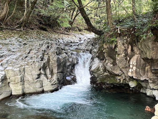 Ō-daru Falls (1) 2