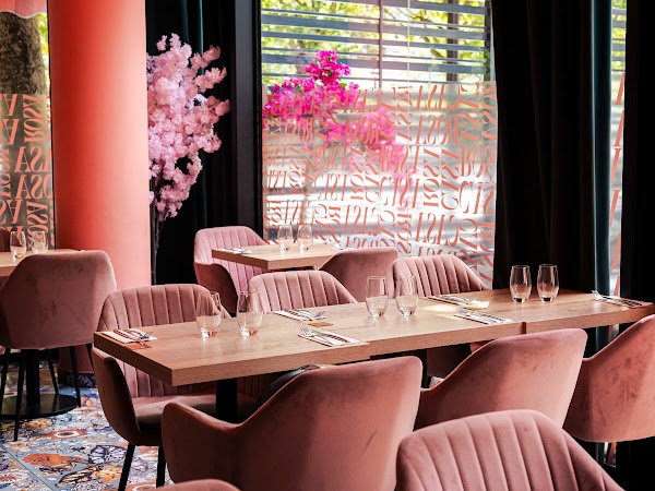 Restaurant Casa Rosa 3