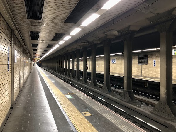 Ōmiya Station 1