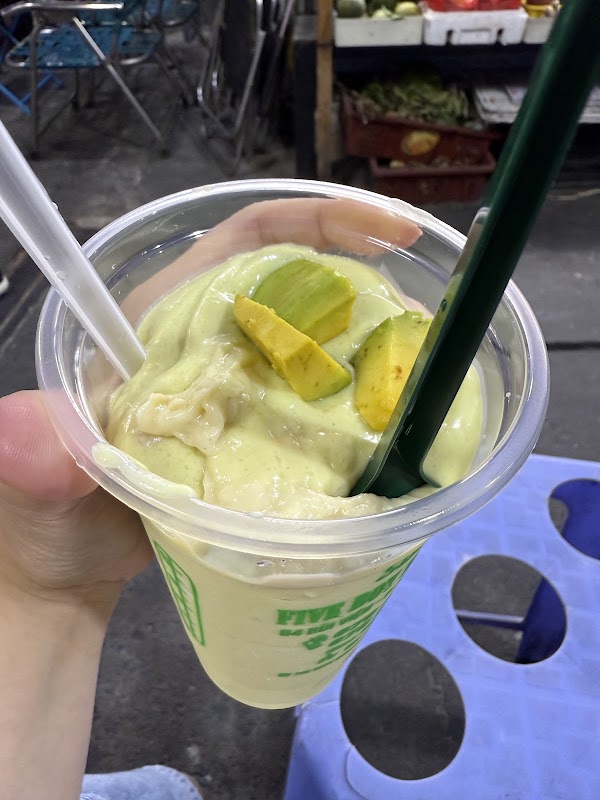 Five Boys Number One Smoothies 3