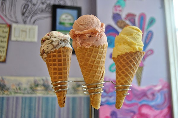 Downtowne Ice Cream Shoppe 5