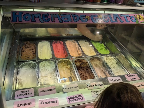 Downtowne Ice Cream Shoppe 4