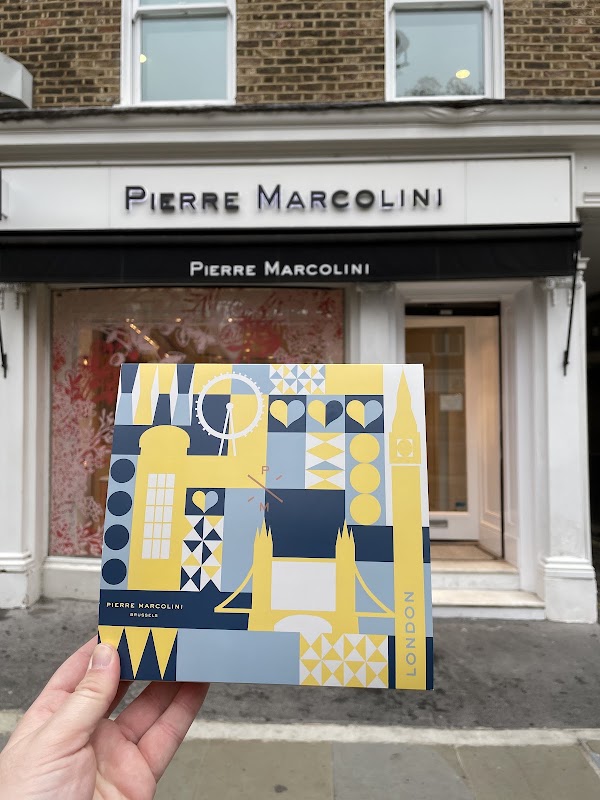 PIERRE MARCOLINI London Marylebone