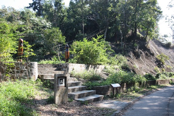 Tai Tam Waterworks Heritage Trail 3