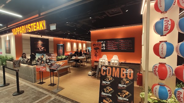Yappari Steak Singapore (Northpoint City)