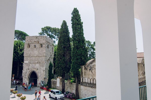 Ravello In 1