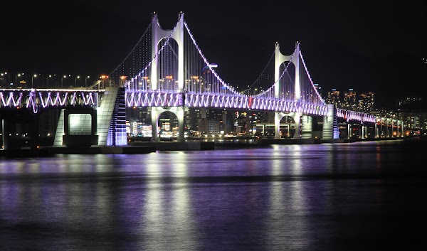 Gwangan Bridge View Point 5