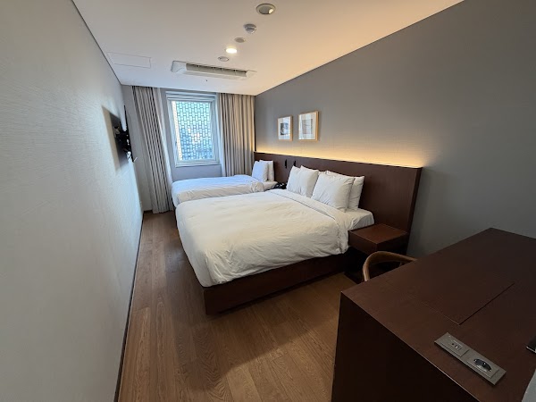 Hotel Prima Seoul 3