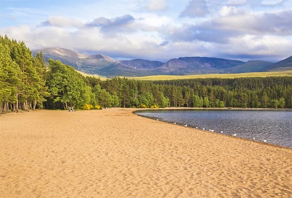 Loch Morlich