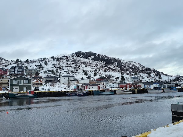 Petty Harbour
