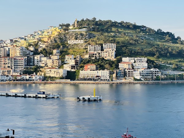 Kusadasi Cruise Pier