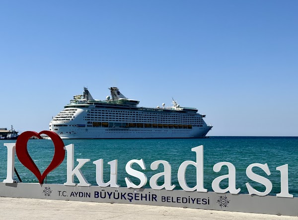 Kusadasi Cruise Pier 5