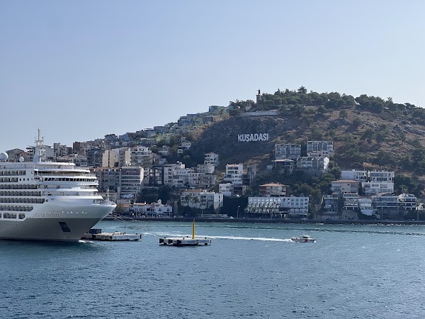 Kusadasi Cruise Pier 4