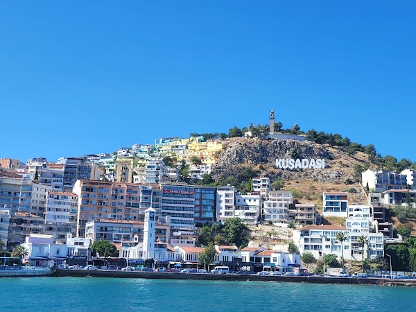 Kusadasi Cruise Pier 3
