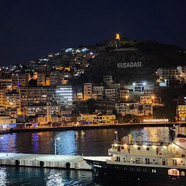 Kusadasi Cruise Pier 2