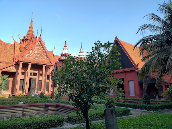 National Museum of Cambodia 1