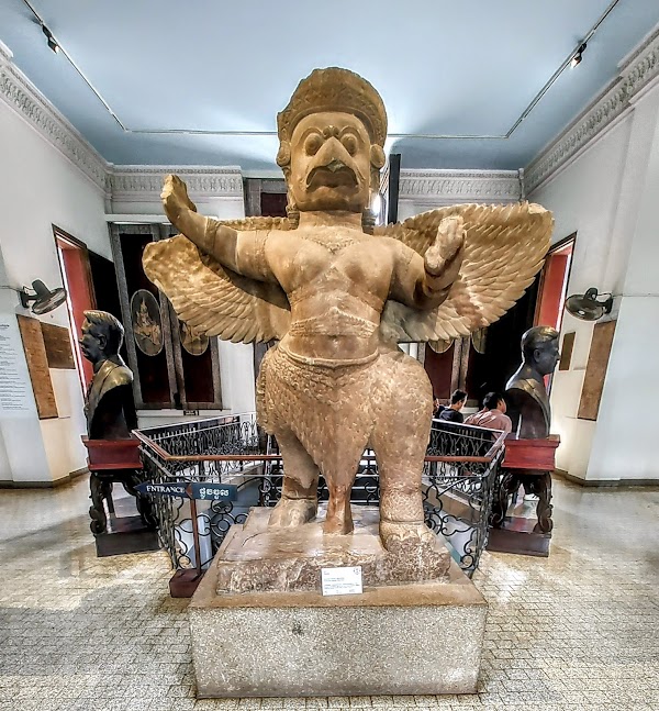 National Museum of Cambodia 5