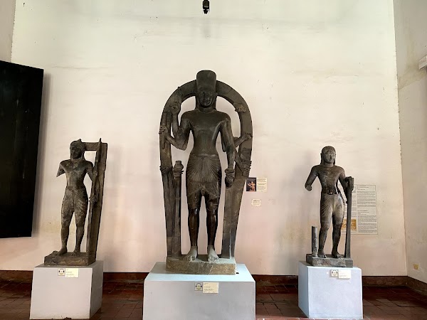 National Museum of Cambodia 4