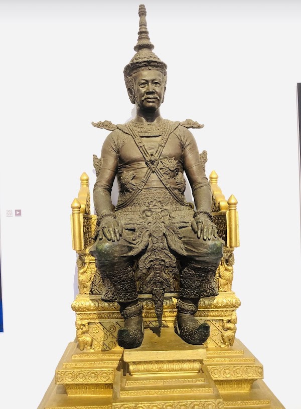 National Museum of Cambodia 3