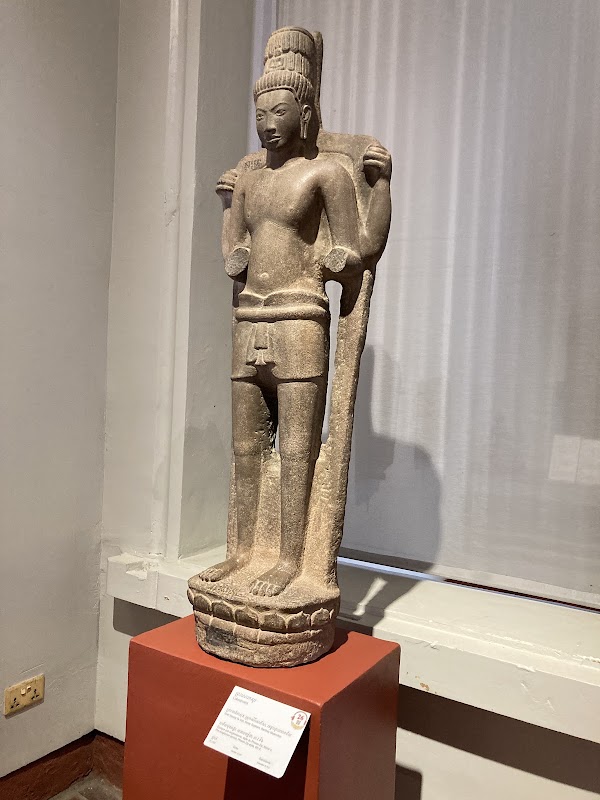 National Museum of Cambodia 2