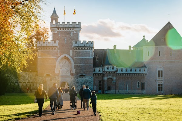 Gaasbeek Castle