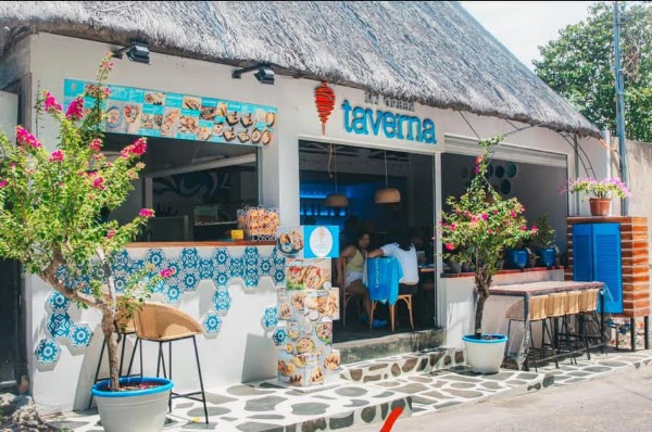 My Greek Taverna, Best Greek Mediterranean Restaurant, Moal Boal