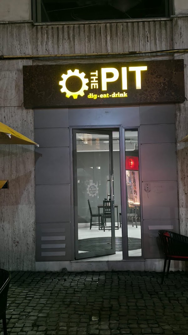 THE PIT