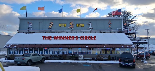 The Winner's Circle