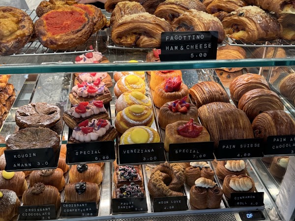 Love - Specialty Croissants 3