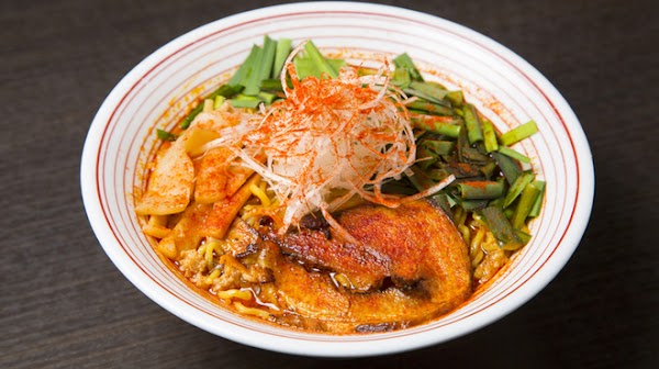 Karaiichi Sapporo Ramen Susukino 5