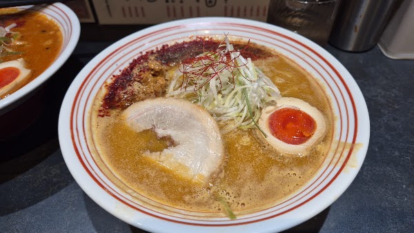Karaiichi Sapporo Ramen Susukino 4