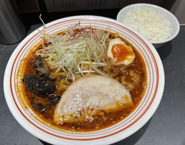 Karaiichi Sapporo Ramen Susukino 3