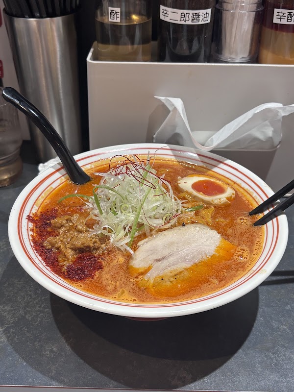 Karaiichi Sapporo Ramen Susukino 2