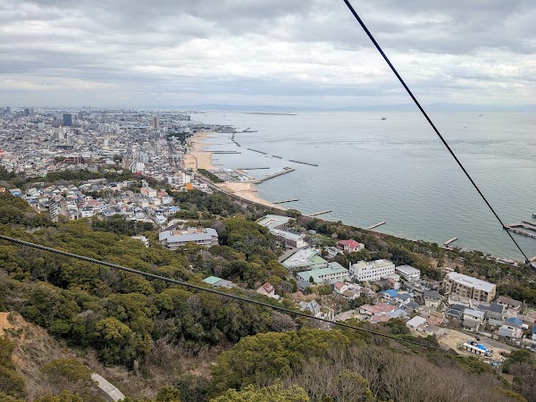 Sumaura Sanjo Amusement Park