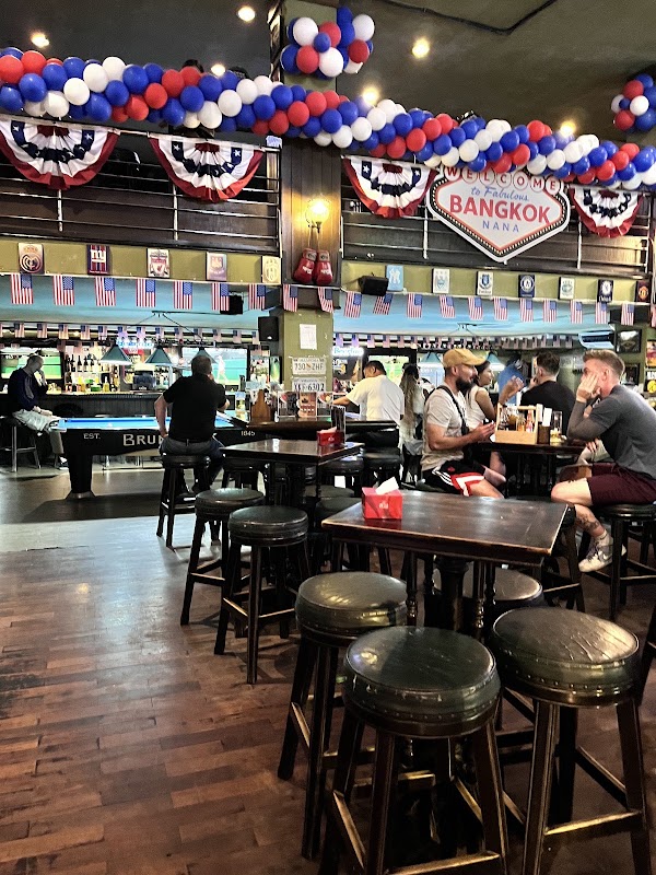 The Game American Sports Bar & Restaurant 2