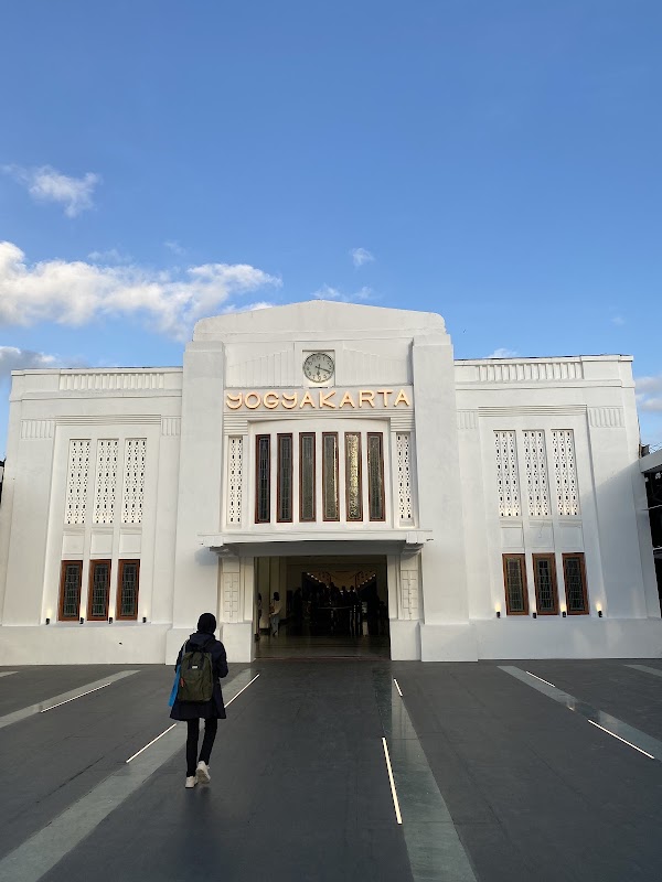 Stasiun Tugu Yogyakarta