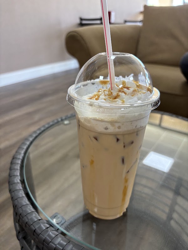But First, Coffee 5