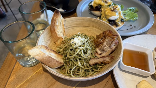 Spotted Pig Cafe 5