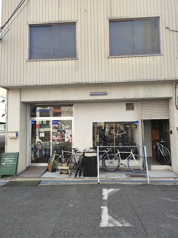 Bicycle Studio MOVEMENT