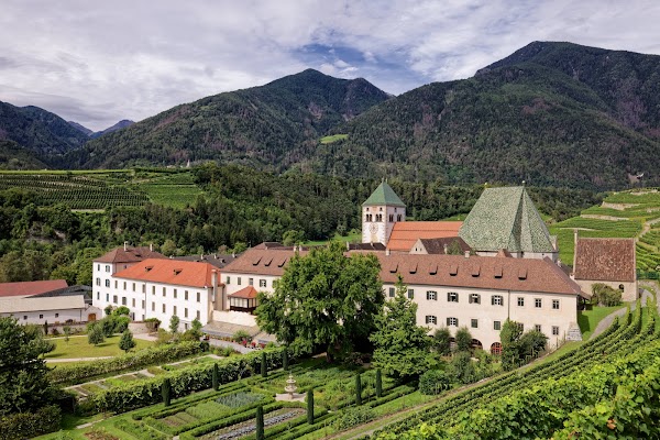 Abbazia di Novacella 3