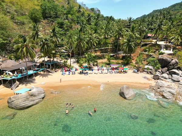Nui Beach 1