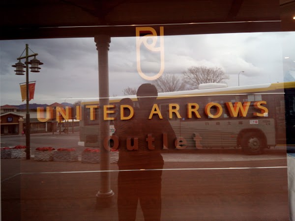 UNITED ARROWS LTD. OUTLET GOTEMBA 2