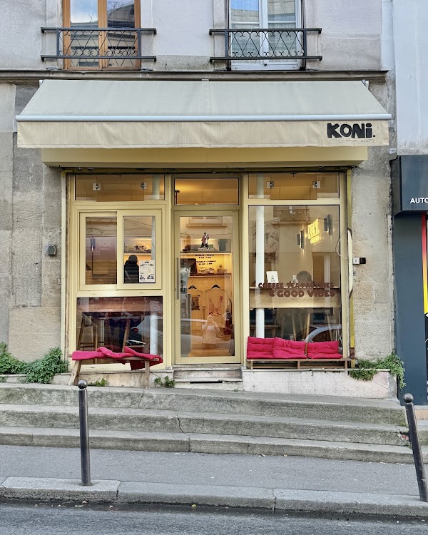 Koni Coffee Shop