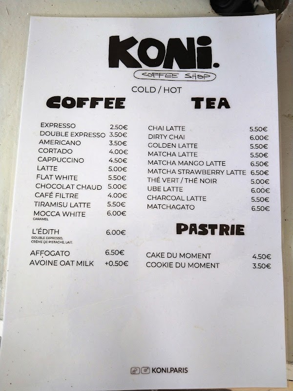 Koni Coffee Shop 3