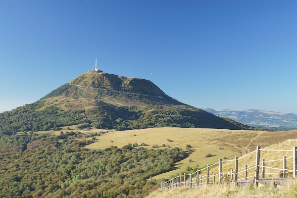 Parc naturel régional des Volcans d'Auvergne 4