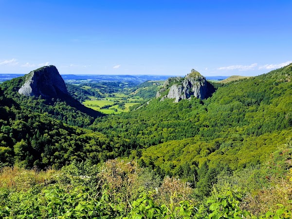Parc naturel régional des Volcans d'Auvergne 3