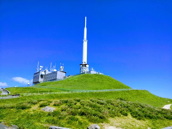 Parc naturel régional des Volcans d'Auvergne 2